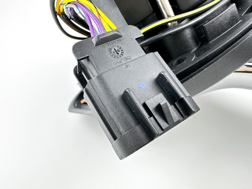 Mercury DTS Side Panel Mount Single Control Box Assembly 892984A01 OEM