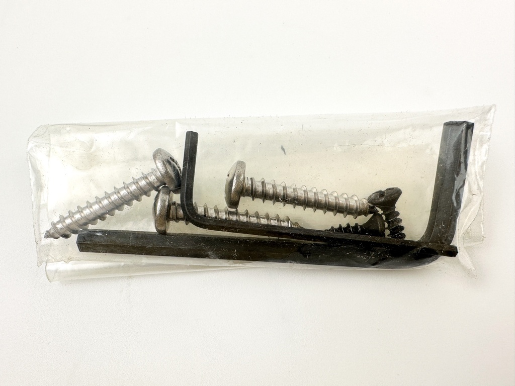 Mercury DTS Side Panel Mount Single Control Box Assembly 892984A01 OEM