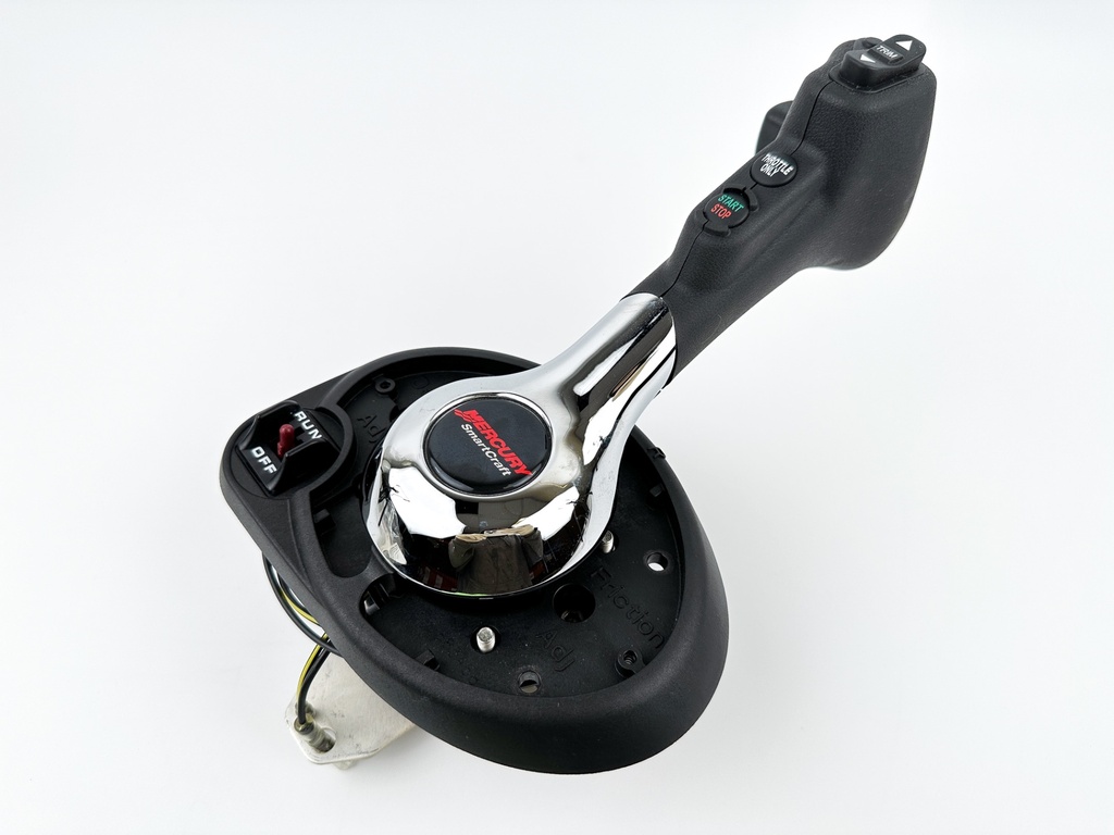 Mercury DTS Side Panel Mount Single Control Box Assembly 892984A01 OEM