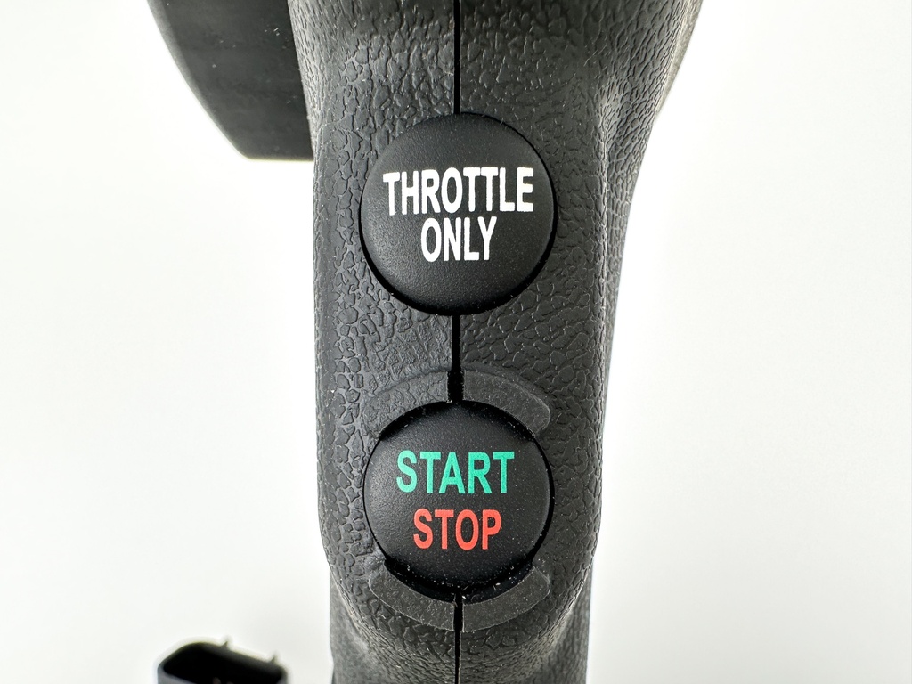 Mercury DTS Side Panel Mount Single Control Box Assembly 892984A01 OEM