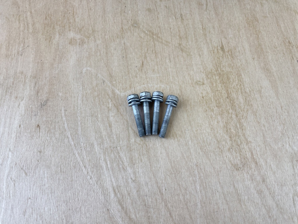 Yamaha 250HP 3.3L 4 Stroke Stator & Base Assembly 6P2-81460-00-00