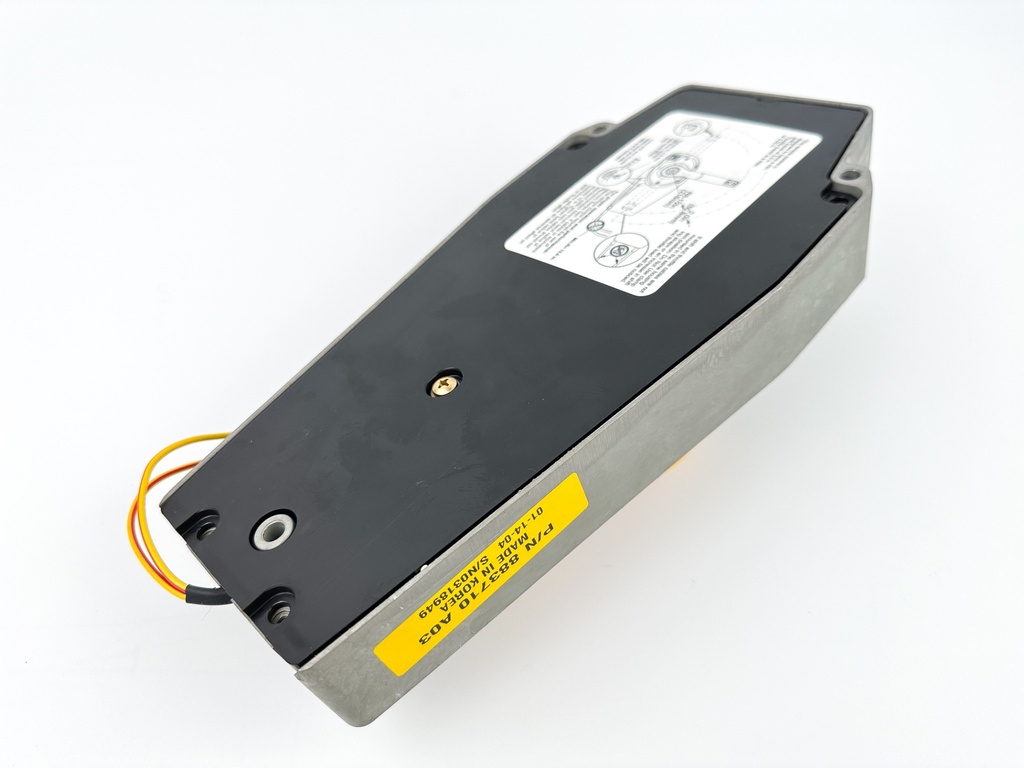 Mercury Mercruiser Gen 2 Side Mount Control Box Assembly 883710A03