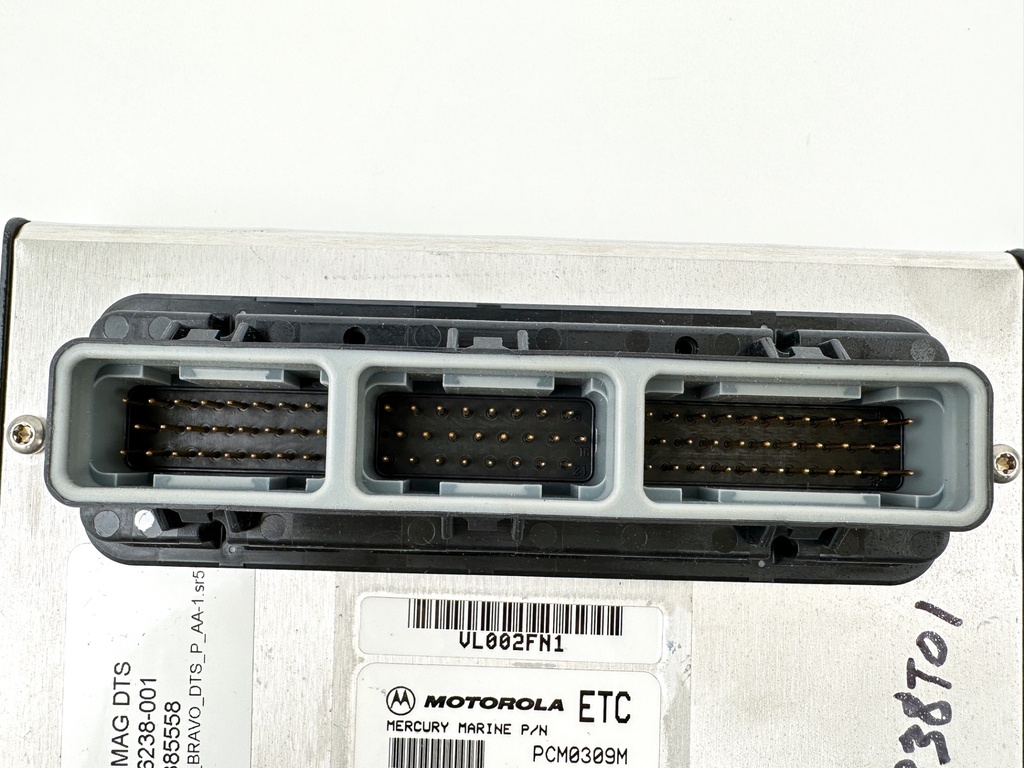 Mercury PCM Propulsion Control Module 350 MAG DTS 866238T01 New OEM