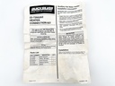 Mercury Quicksilver Marine Heater Connection Kit 72932A3