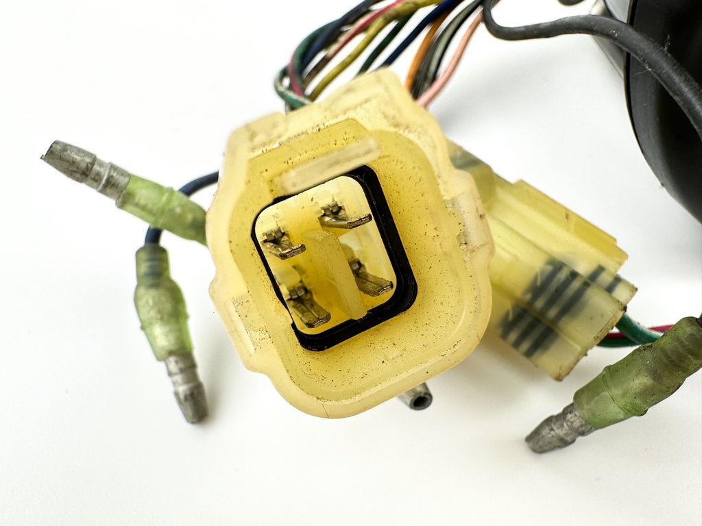 Yamaha Outboard Tachometer Multi-Function Gauge Digital - Tested