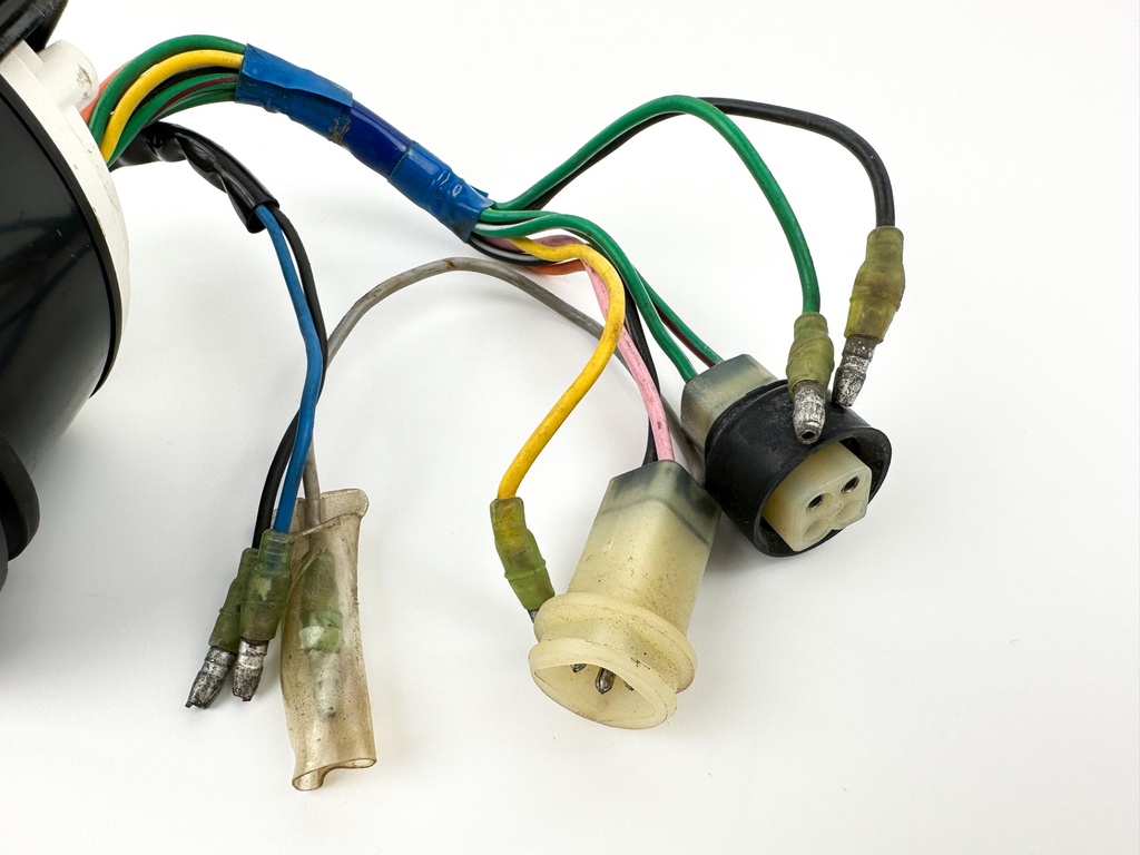 Yamaha LCD Digital Marine Meter Gauge Tachometer