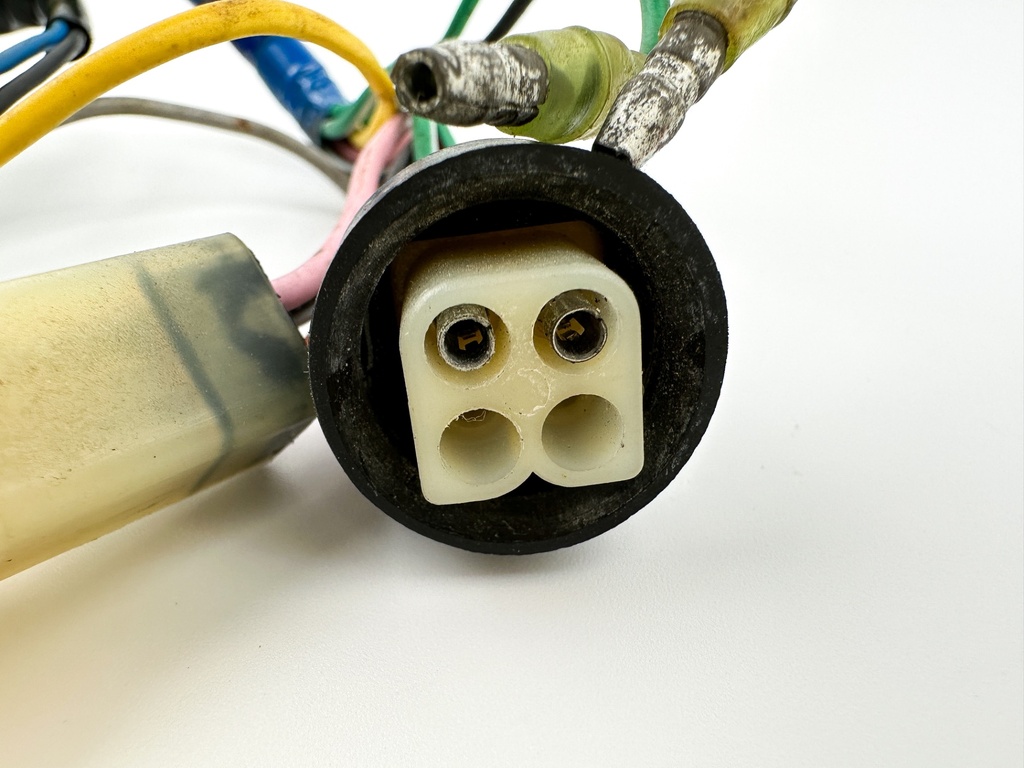 Yamaha LCD Digital Marine Meter Gauge Tachometer