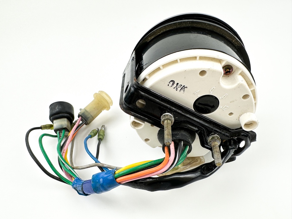 Yamaha LCD Digital Marine Meter Gauge Tachometer