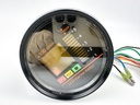 Yamaha LCD Digital Marine Meter Gauge Tachometer