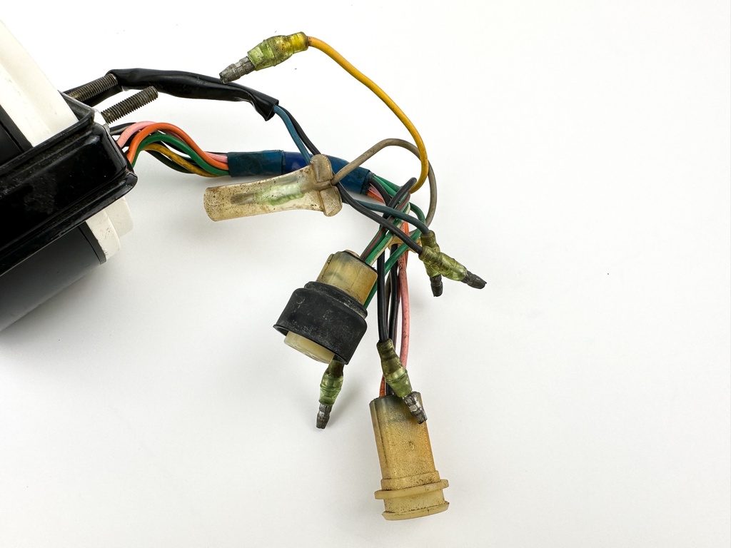 Yamaha LCD Digital Marine Meter Gauge Tachometer Good Condition