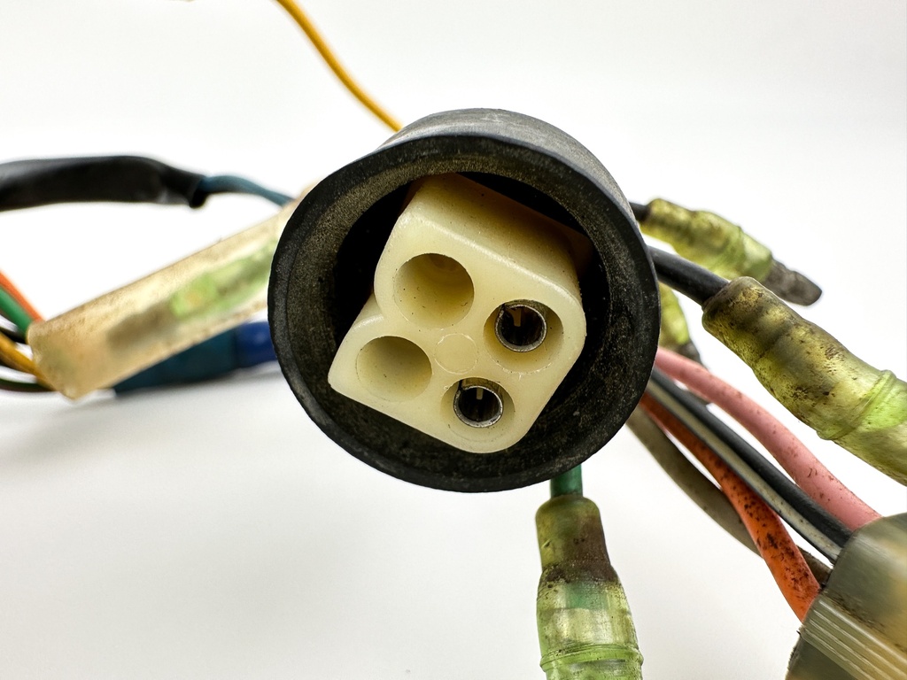 Yamaha LCD Digital Marine Meter Gauge Tachometer Good Condition