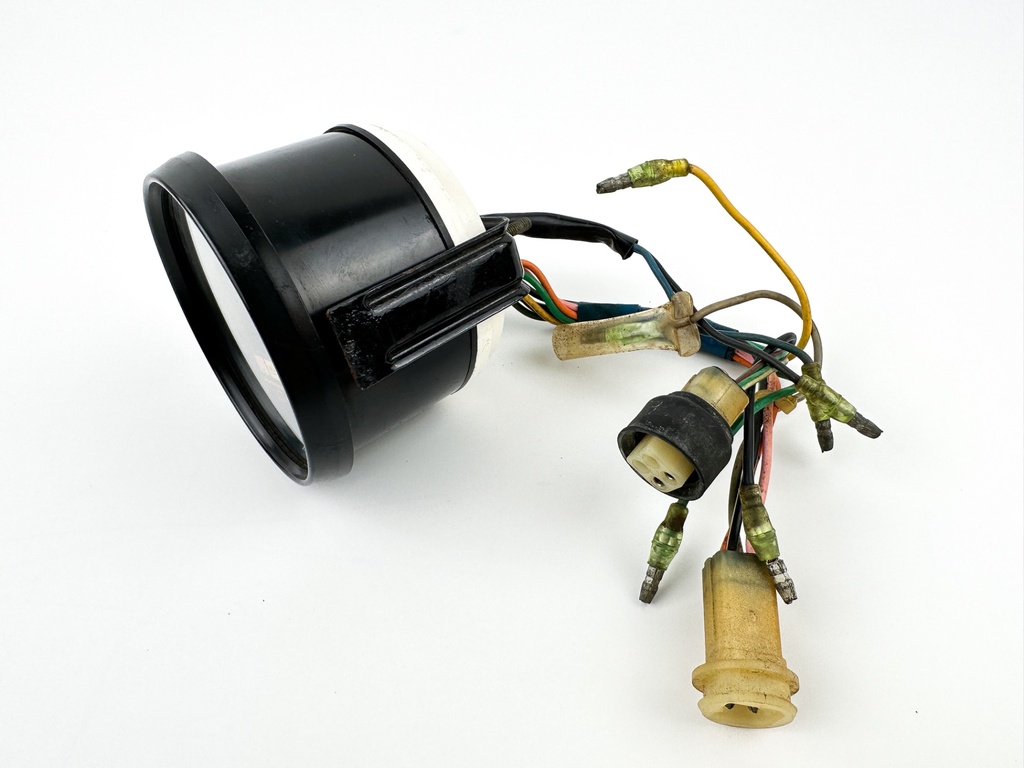 Yamaha LCD Digital Marine Meter Gauge Tachometer Good Condition