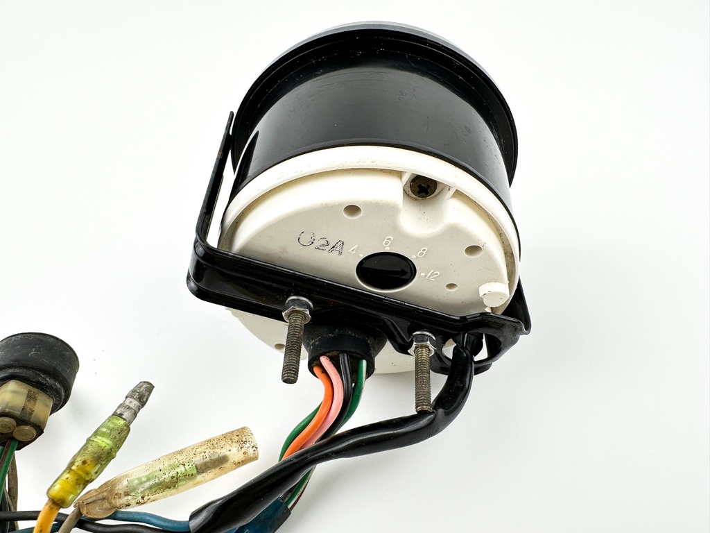 Yamaha LCD Digital Marine Meter Gauge Tachometer Good Condition