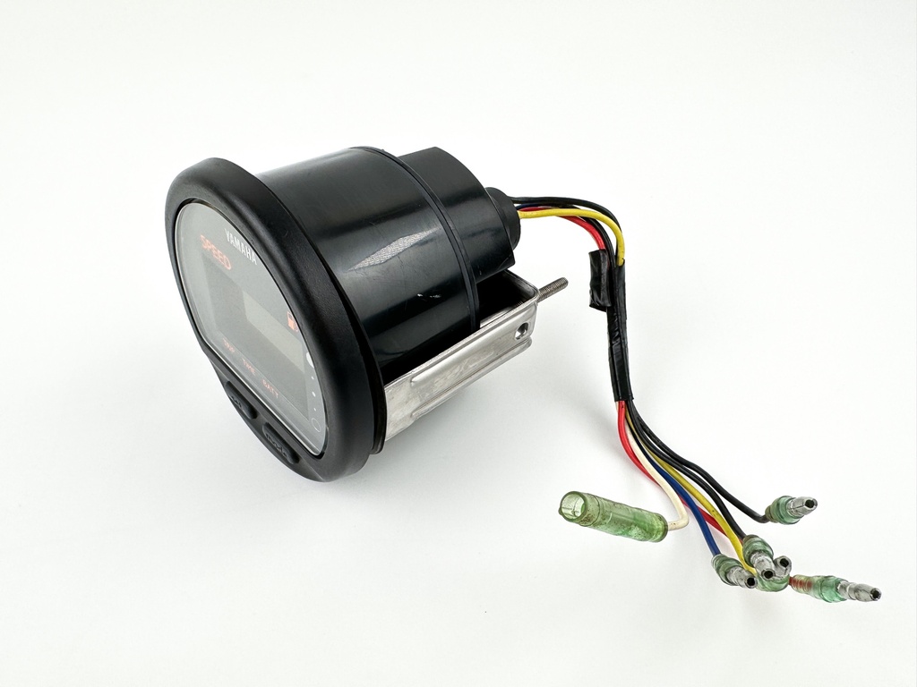 Yamaha Outboard Digital Speedometer Multi-Function Gauge Used