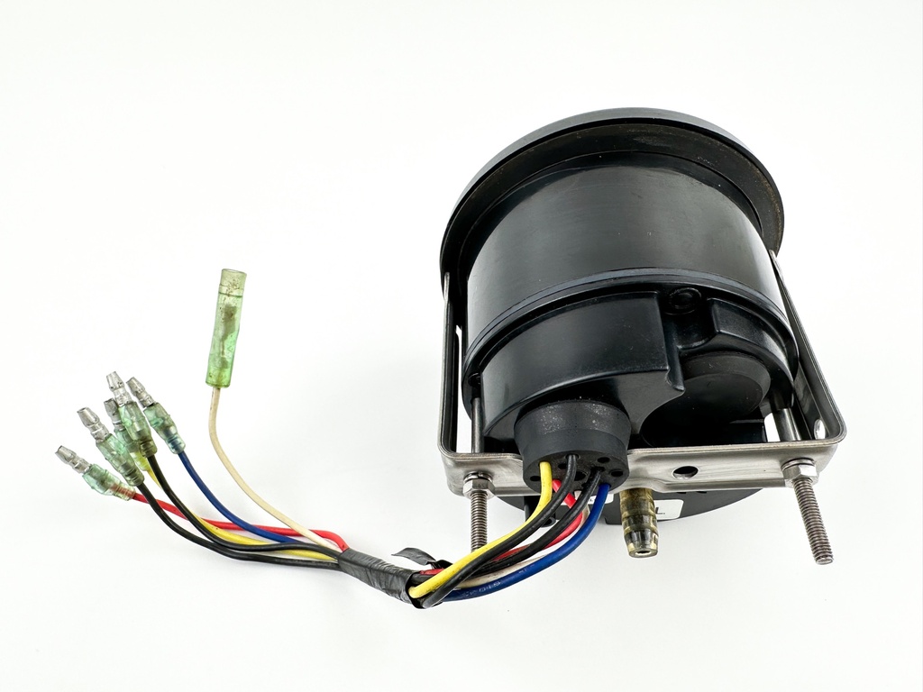 Yamaha Outboard Digital Speedometer Multi-Function Gauge Used