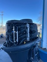 2012 Yamaha F150 150HP 4 Stroke Outboard Engine W/ 25" Shaft - Recently Serviced