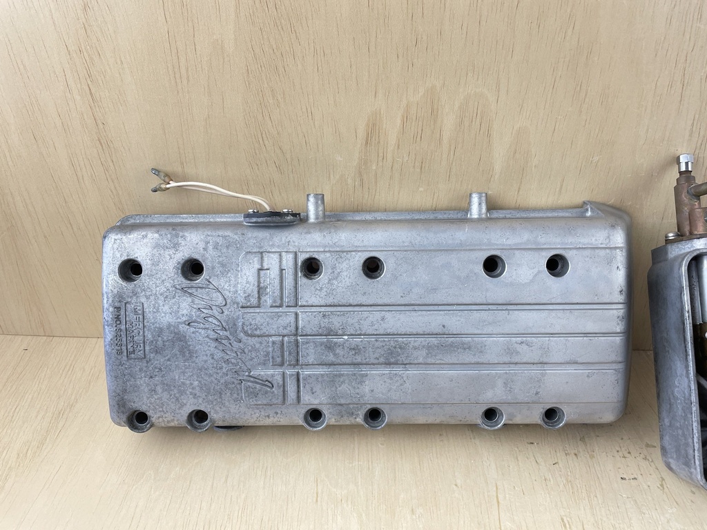 2001 Mercury 250HP 2 Stroke EFI Outboard Shutter Fuel Management System 825818A14