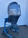 2012 Yamaha F150 150HP 4 Stroke Outboard Engine W/ 25" Shaft - Recently Serviced