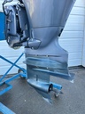 2012 Yamaha F150 150HP 4 Stroke Outboard Engine W/ 25" Shaft - Recently Serviced