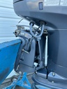 2012 Yamaha F150 150HP 4 Stroke Outboard Engine W/ 25" Shaft - Recently Serviced