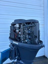 2012 Yamaha F150 150HP 4 Stroke Outboard Engine W/ 25" Shaft - Recently Serviced