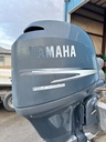 2005 Yamaha F150 150HP 4 Stroke Outboard Engine W/ 25" Shaft - 217 Hours