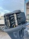 2005 Yamaha F150 150HP 4 Stroke Outboard Engine W/ 25" Shaft - 217 Hours
