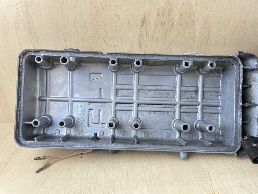 2001 Mercury 250HP 2 Stroke EFI Outboard Shutter Fuel Management System 825818A14