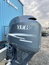 2005 Yamaha F150 150HP 4 Stroke Outboard Engine W/ 25" Shaft - 217 Hours
