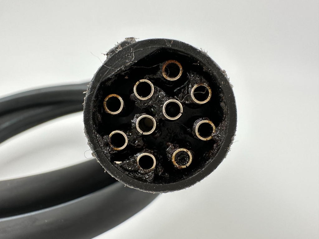 Yamaha Outboard 10 Pin Main Harness 6.6' Extension OEM