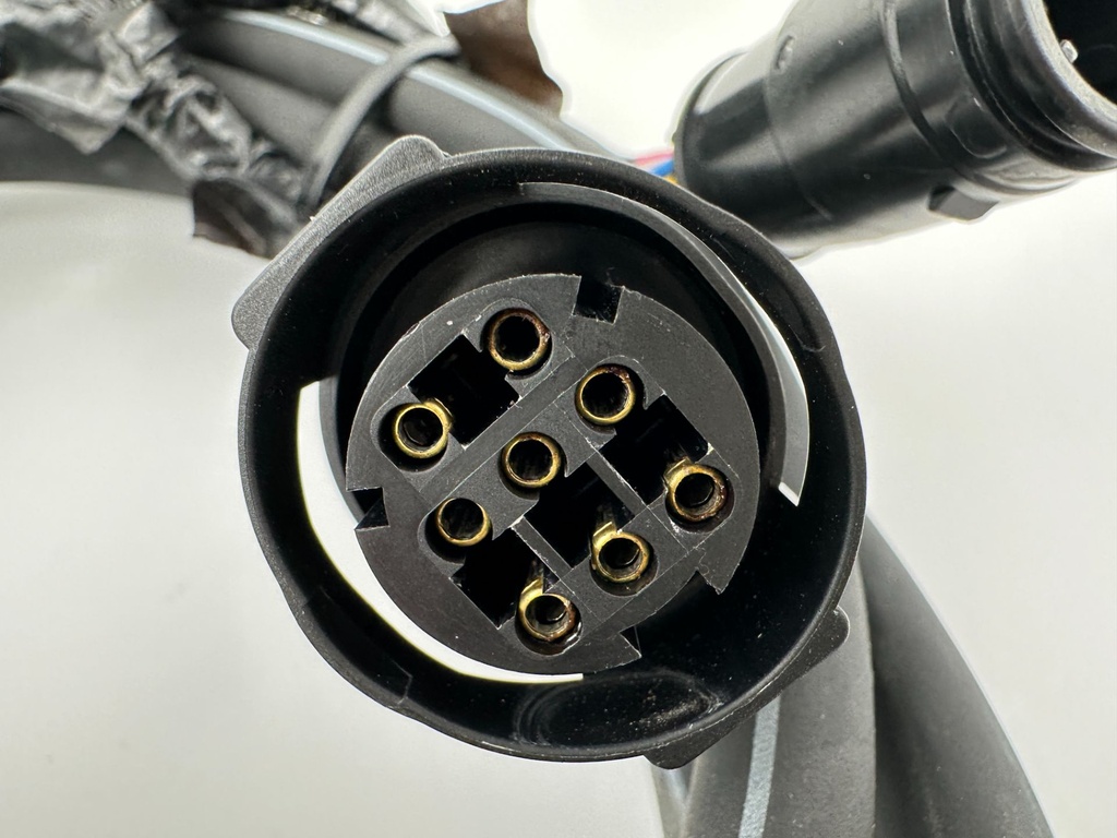 Yamaha Outboard 8 Pin Main Harness 9.8' Extension OEM