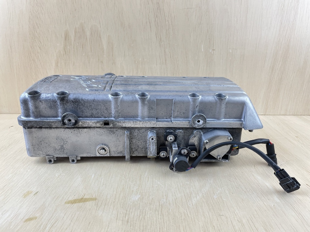 2001 Mercury 250HP 2 Stroke EFI Outboard Shutter Fuel Management System 825818A14