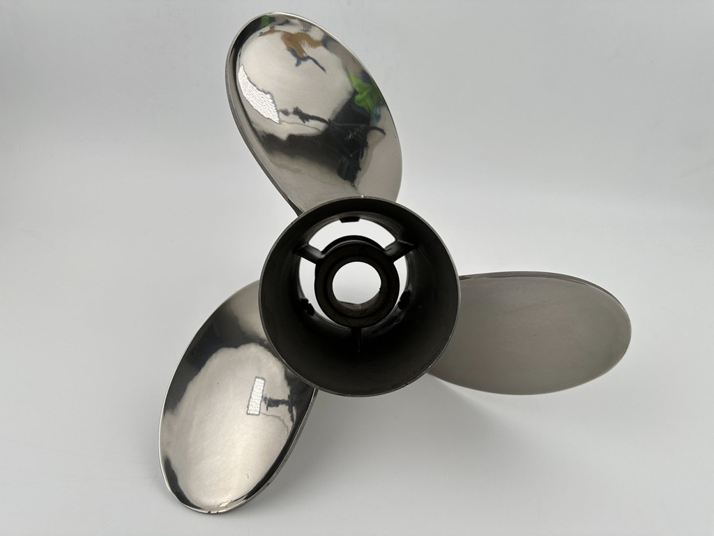 Mercury Marine Mirage Plus Stainless Prop 14 1/2 x 25P RH Standard 48-13706