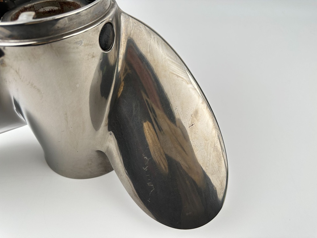 Mercury Marine Mirage Plus Stainless Prop 14 1/2 x 25P RH Standard 48-13706