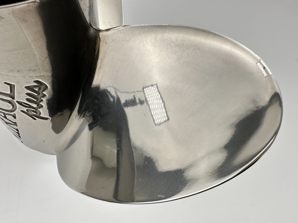 Mercury Marine Mirage Plus Stainless Prop 14 1/2 x 25P RH Standard 48-13706