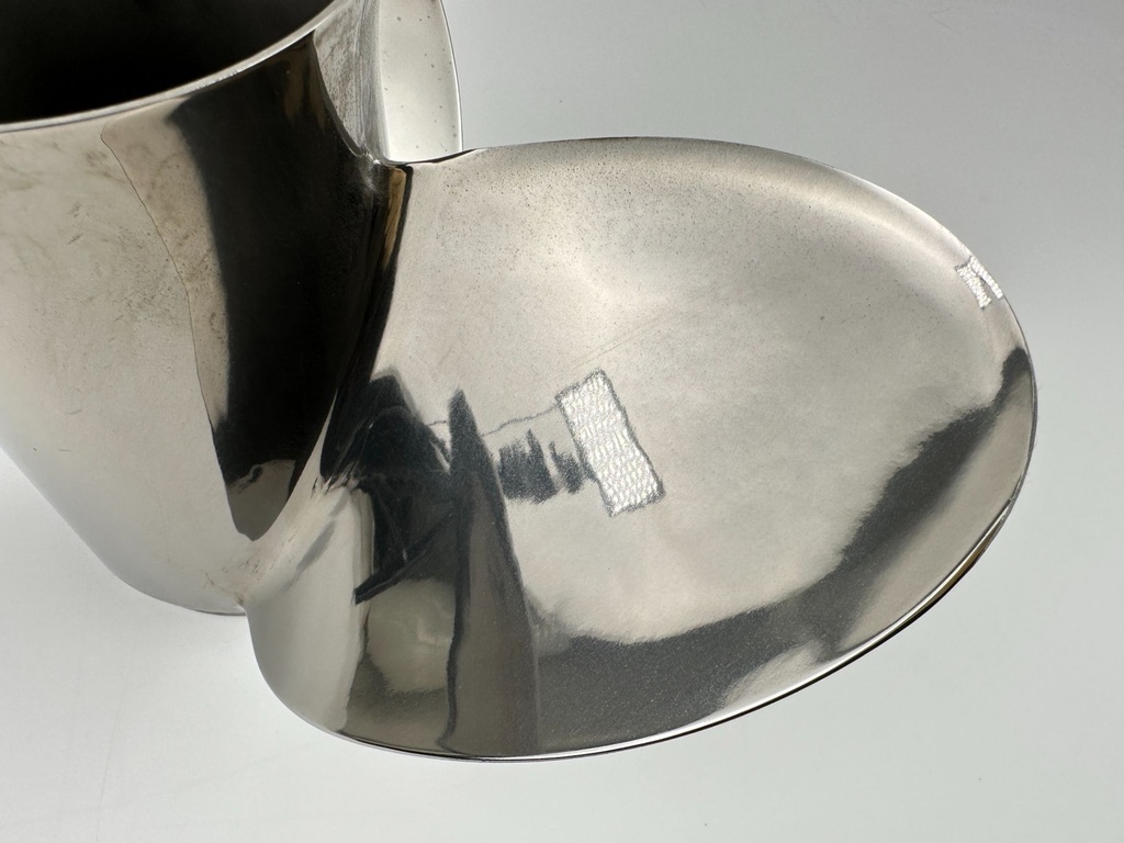 Mercury Marine Mirage Plus Stainless Prop 14 1/2 x 25P RH Standard 48-13706