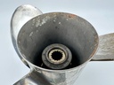 Mercury Laser Quicksilver Stainless Steel Propeller 14 x 19P LH Counter 48-16543-19