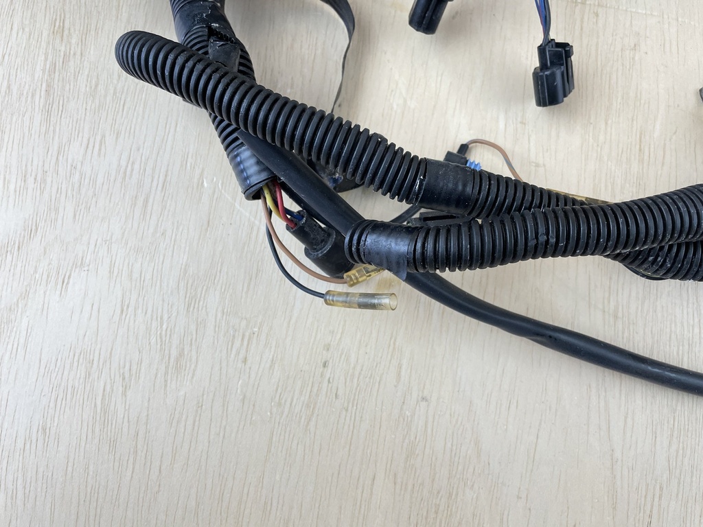 2001 Mercury 250HP 2 Stroke EFI Outboard Engine Wire Harness Assembly 825433A11