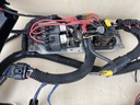 2001 Mercury 250HP 2 Stroke EFI Outboard Engine Wire Harness Assembly 825433A11