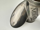 Mercury Mirage Marine Plus Stainless Steel Prop 15 1/4 x 19P LH Counter 48-13701