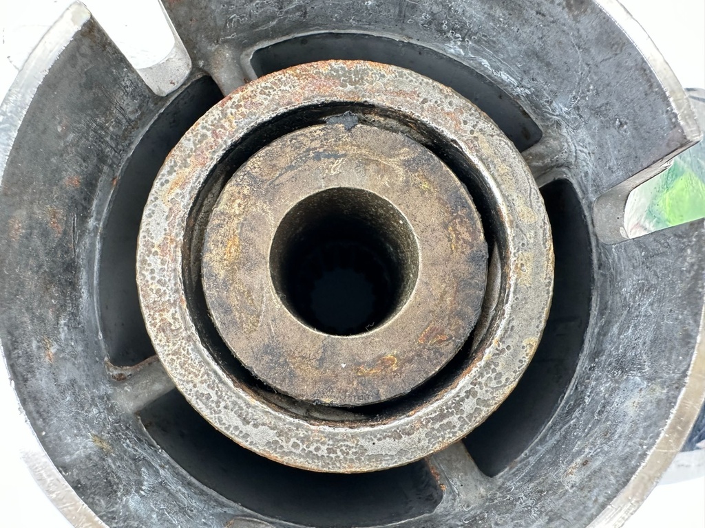 Mercury Quicksilver Stainless Steel Propeller Laser 14 x 23P RH Standard 48-11074A40