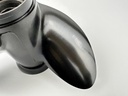 Evinrude Johnson 12 1/4 x 15P Propeller RH Standard 390850 OMC