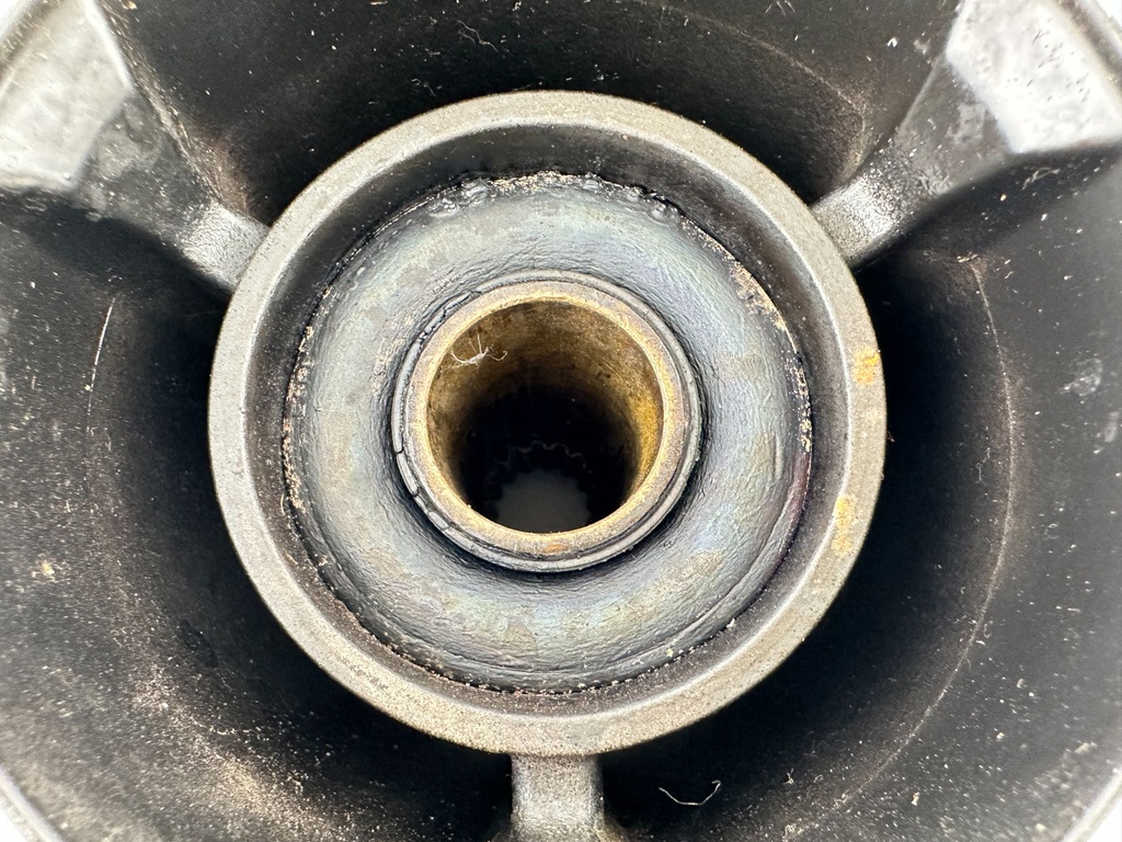 Evinrude Johnson 14 3/4 x 19P SST Propeller LH Counter 176618