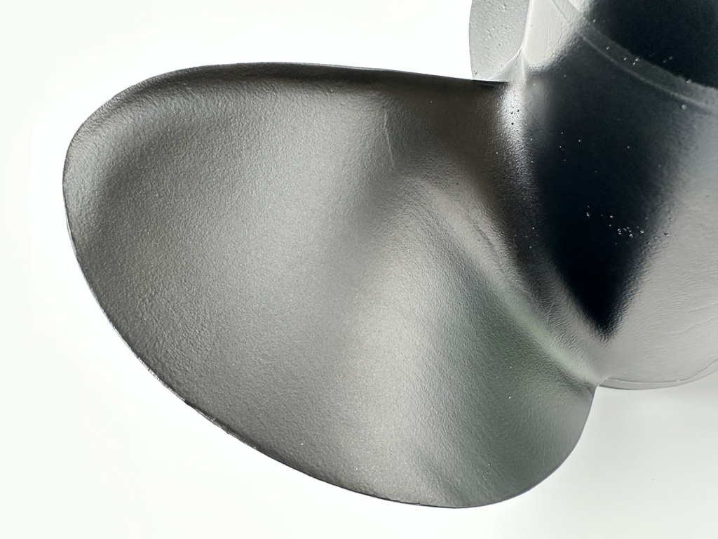 Evinrude Johnson 14 1/4 x 21P Propeller LH Counter 390822 OMC