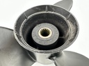 Evinrude Johnson 14 1/4 x 21P Propeller LH Counter 390822 OMC