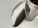 Evinrude Johnson Stainless Steel Viper Propeller LH Counter 14 3/4 x 19P 176630