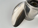 Evinrude Johnson Stainless Steel Viper Propeller LH Counter 14 3/4 x 19P 176630