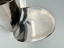 Mercury Quicksilver Laser Stainless Steel Propeller 14 x 23P RH Standard 48-11074-23