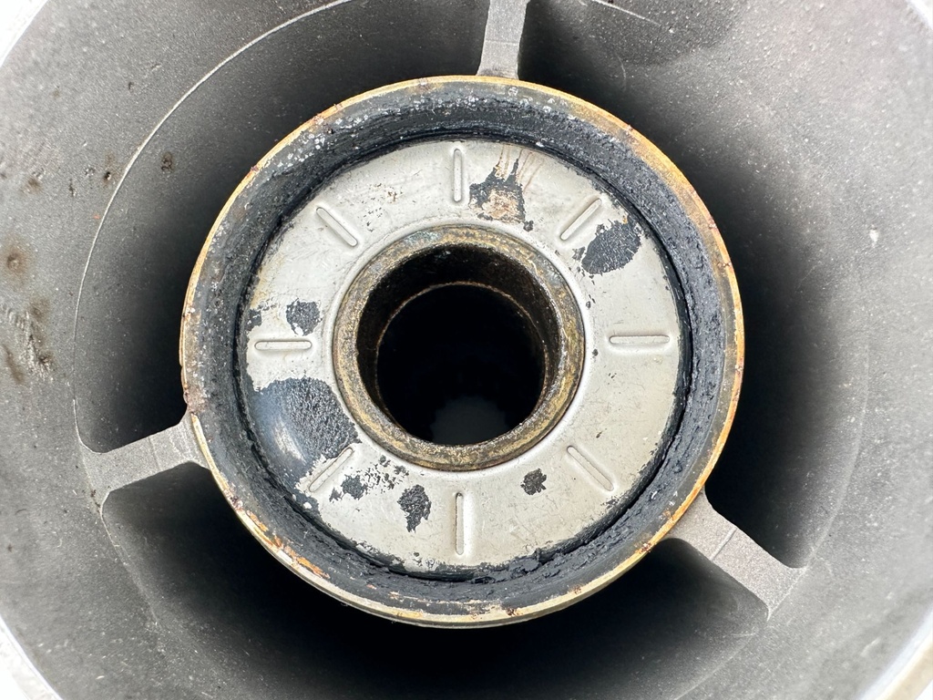 Evinrude Johnson Stainless Steel Propeller Rebel 15 x 21P RH Standard 763572