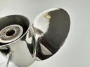 Evinrude Johnson Stainless Steel Propeller Rebel 15 x 21P RH Standard 763572